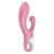  Вибратор-кролик Satisfyer Air Pump Bunny 2